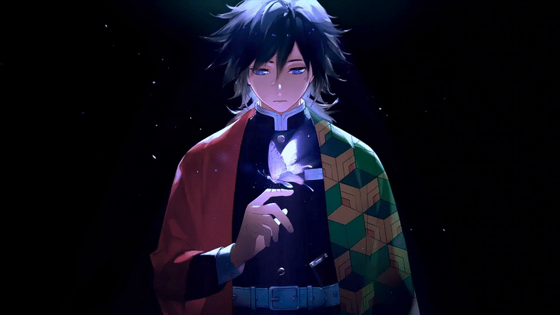 Animation de bienvenue